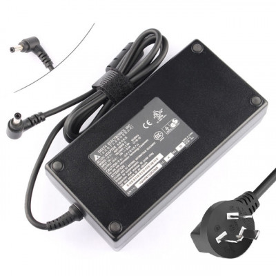 180W MSI GE62VR 7RF Apache Pro AC Adapter Charger