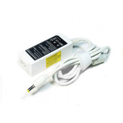 White 30W Acer Aspire One D270 D270-1182 AC Adapter Charger