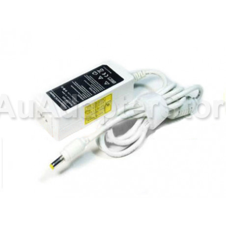 White 30W Acer TravelMate TM8172T-3519 TM8172T-38U2G25nkk AC Adapter