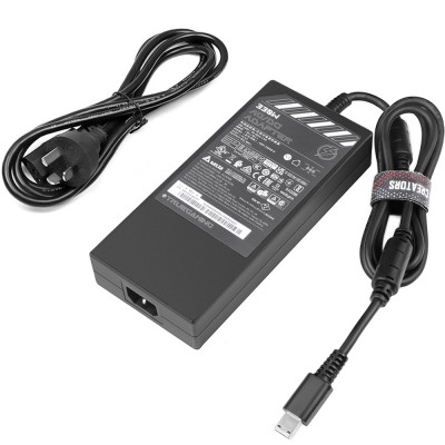 330W charger for XPC X370SNW-G Ultimate Gaming Laptop AU plug