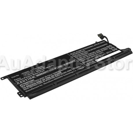 72.9wh HP Omen 2S 15-dg0020nr 15-dg0026nr battery