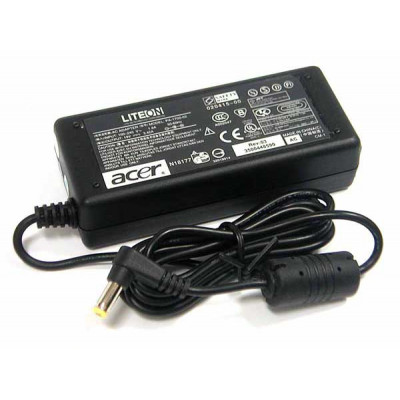 65W Acer 25.10068.501 25.10110.001 AC Adapter Charger + Cord