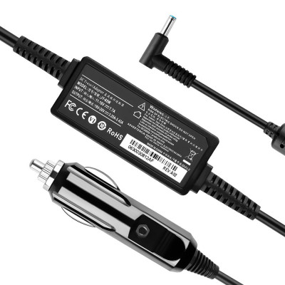 HP ENVY x360 15m-bp011dx Auto Car charger 65W