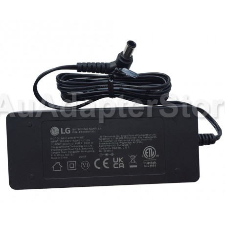 23V LG EAY65911501 charger AC Adapter