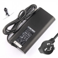 130W Original Dell XPS 15 7590 P56F AC Adapter Charger Power Cord