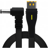 24V DC adapter for ResMed AirMini AutoSet Kit with P10 Nasal Pillows Mask