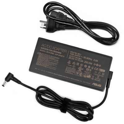 200W ASUS ROG Zephyrus G15 GA503QM charger AU plug
