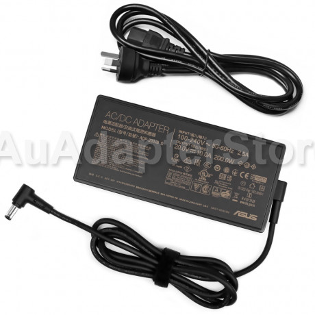 200W ASUS TUF Gaming A15 FA506IEB FA506IHRB charger AU plug Original