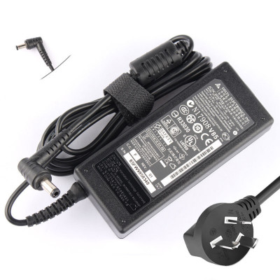 65W Hannspree HannsNote SN12E2 AC Adapter Charger Power Cord