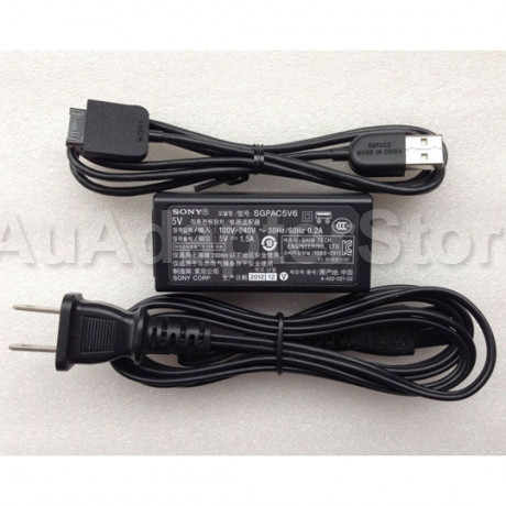 7.5W Sony Xperia Tablet S AC Adapter Charger Power Cord