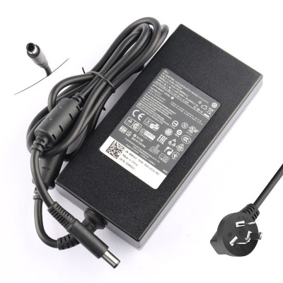 180W Dell vostro 360 AC Adapter Charger Power Cord