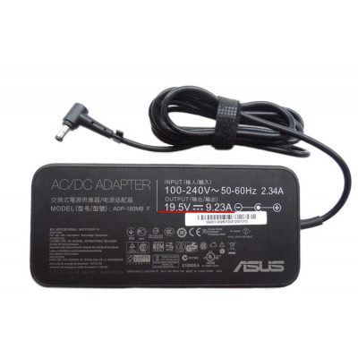 Slim 180W Asus ROG GL502VM-DB71 AC Adapter Charger