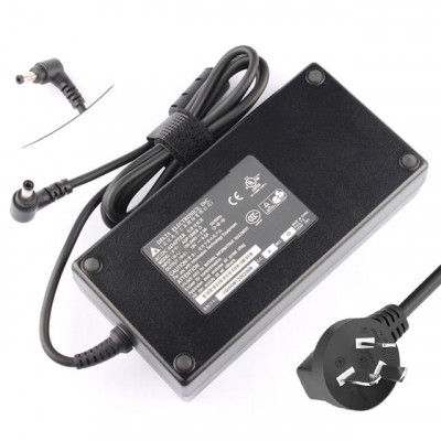 180W Adapter Charger Medion Erazer X7615 MD 99293 MD99293 + Free Cord