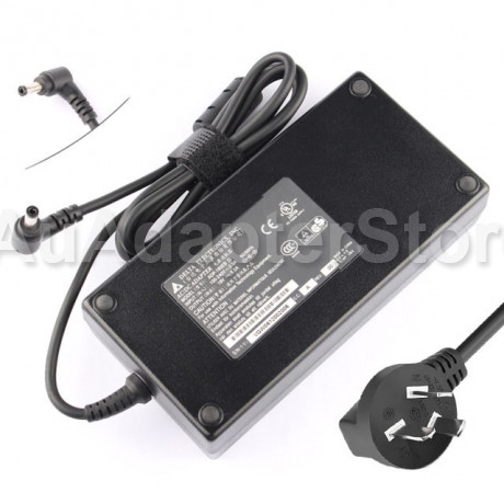 180W AC Adapter Charger for Aorus X3 + Free Cord