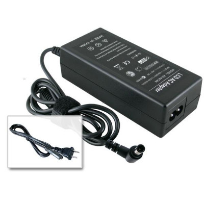 32W LG IPS Monitor 22MP56HQ 22MP56HQ-P AC Adapter Charger Power Cord