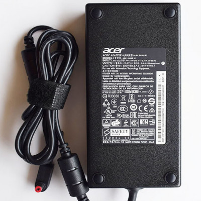 Acer Predator N17C1 19.5V 9.23A 180W AC Power Adapter Charger Slim