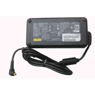 150W Fujitsu LifeBook SH560 SH760 Adapter Charger + Free Cord