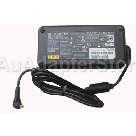 150W Fujitsu SEC165P2-19.0 AC Adapter Charger + Free Cord