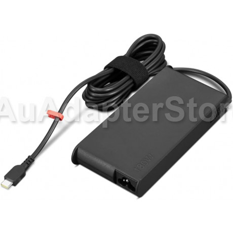 180W Lenovo ThinkPad P16 Gen 3 21RQ001BUS charger USB-C  Slim GaN