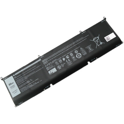 86wh Alienware m17 R3 battery
