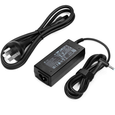 HP Chromebook 11 G5 45W Original AC Adapter Charger + Power Cord