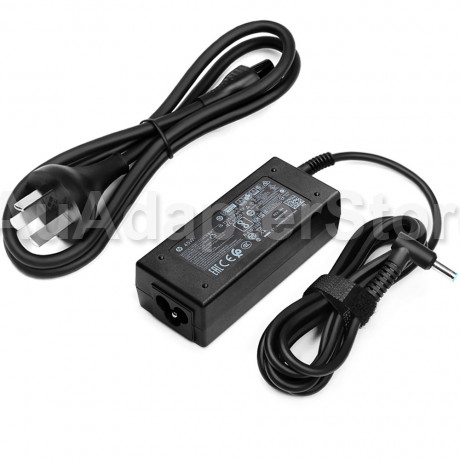 HP Chromebook 11 G4 45W Original AC Adapter Charger + Power Cord