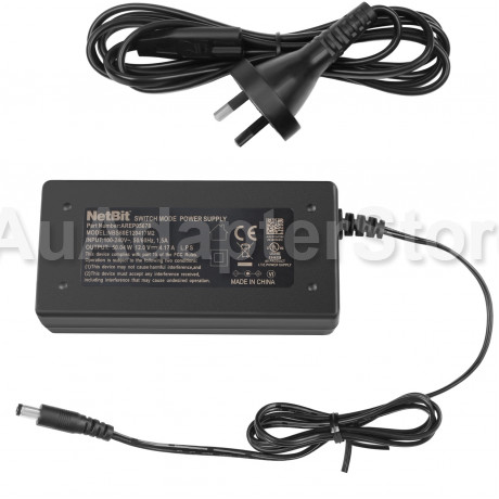 12V AWOW Mini PC AK10 - Intel N100 charger