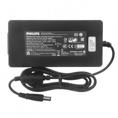 150W Philips 258B6QUEB/27 Brilliance LCD monitor charger AC Adapter