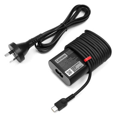 ThinkPad 65W Slim AC Adapter (USB Type-C) Australia/NZ/Fiji/PNG