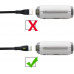 24V DC adapter for ResMed AirMini AutoSet Kit with P10 Nasal Pillows Mask