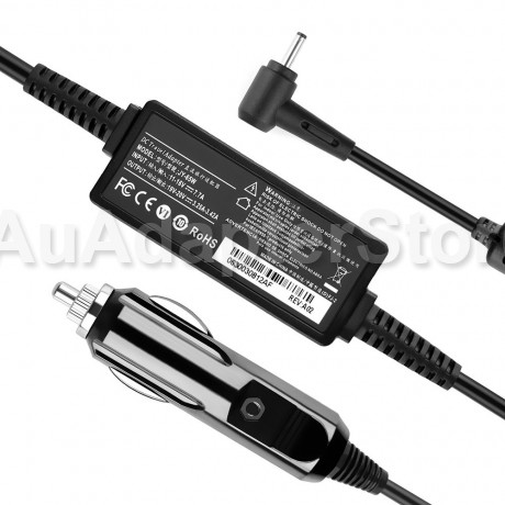 Asus Chromebook C301SA C301S Auto Car charger 19V