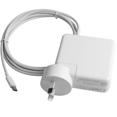 Charger for Apple MacBook Pro 13 2017 Two Thunderbolt 3 Ports 61w usb-c