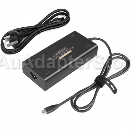 140W USB-C AU plug Msi Prestige 16 AI Studio B1VFG-062AU charger