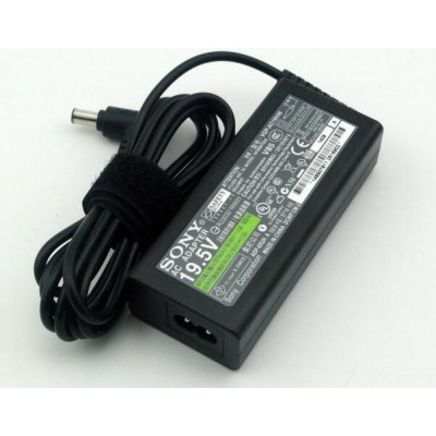 65W Sony ADP-65UHF ADP-65UH F AC Adapter Charger Power Cord