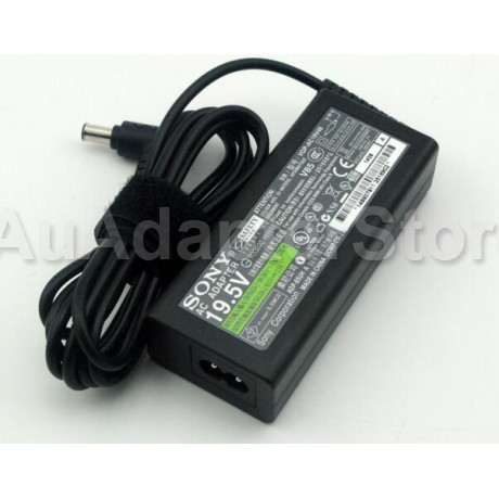 65W Sony ADP-65UHF ADP-65UH F AC Adapter Charger Power Cord
