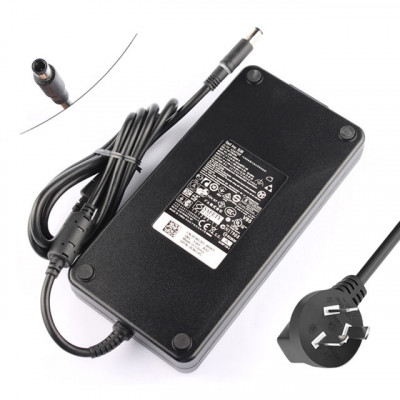 240W Adapter Dell Alienware 15 i5 i7 4k GTX 980M + Cord