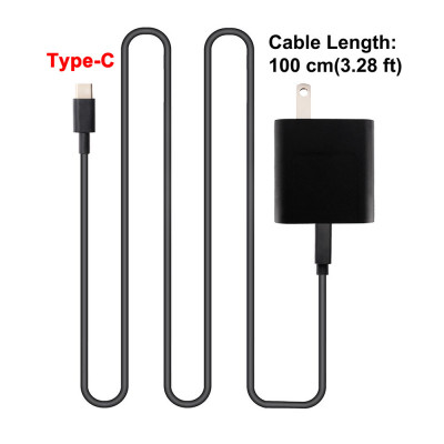 10W Lenovo Tab 4 10 Plus AC Adapter Charger + Free USB Type-C Cable