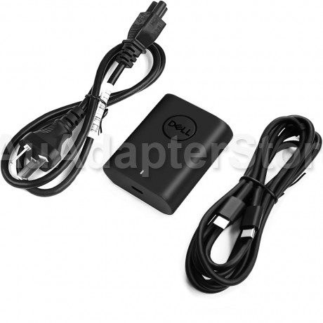 slim Dell Latitude 7430 2-in-1 charger 60W USB-C