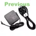 90W Asus ZenBook UX52VS-CN049H AC Adapter Charger Power Cord