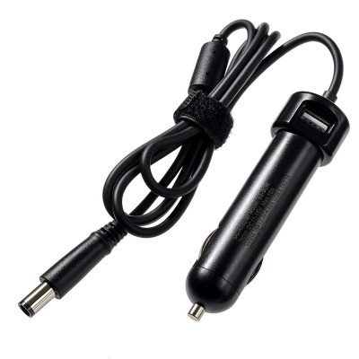 Dell Inspiron 7537 7737 Auto Car charger 90w