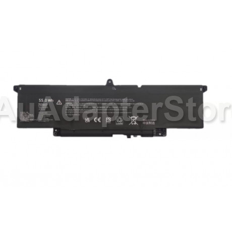 55wh Dell Pro 16 Plus PB16255 battery