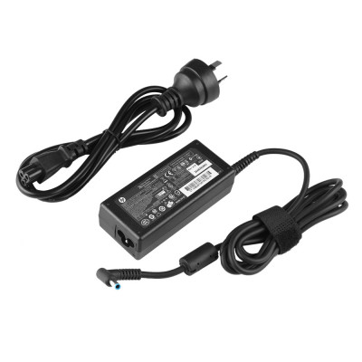 Original HP Pavilion 14-bk100 14-bf100 65W AC Adapter Charger + Cord