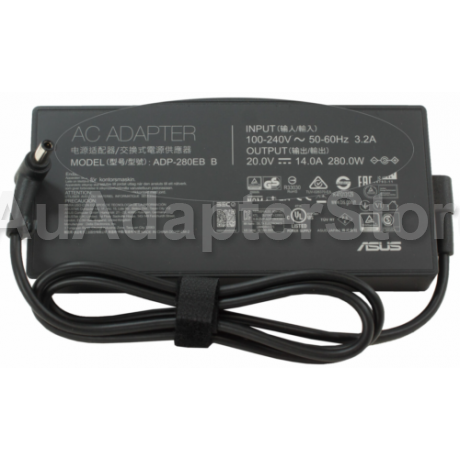 280W Asus ADP-280EB B charger AU plug Original