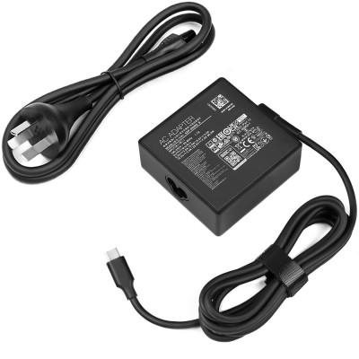 90W Asus ExpertBook B5 B5602 B5604 B5404 AC Adapter USB-C Charger AU plug 