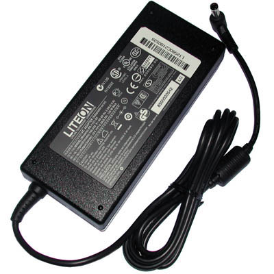 90W Gateway NE72208u AC Adapter Charger Power Cord