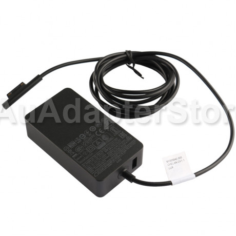 44W Microsoft Surface Pro Intel Core m3 AC Adapter +Free Cord