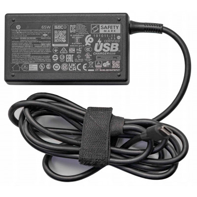 OEM 65W HP Elite x2 G4 Tablet charger power cord