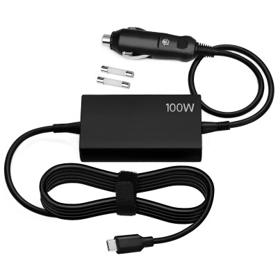 Lenovo Yoga 9i 14 2022 i7-1260P Auto Car charger 100W usb-c