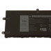 87wh Dell Inspiron 16 7000 (7620) 2-in-1 battery