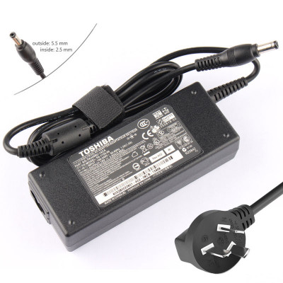 75W Toshiba pa-1750-81 pa-1750-82 AC Power Adapter Charger